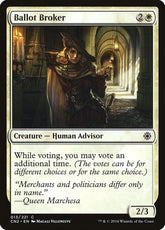 Ballot Broker - Magic: The Gathering - MoxLand